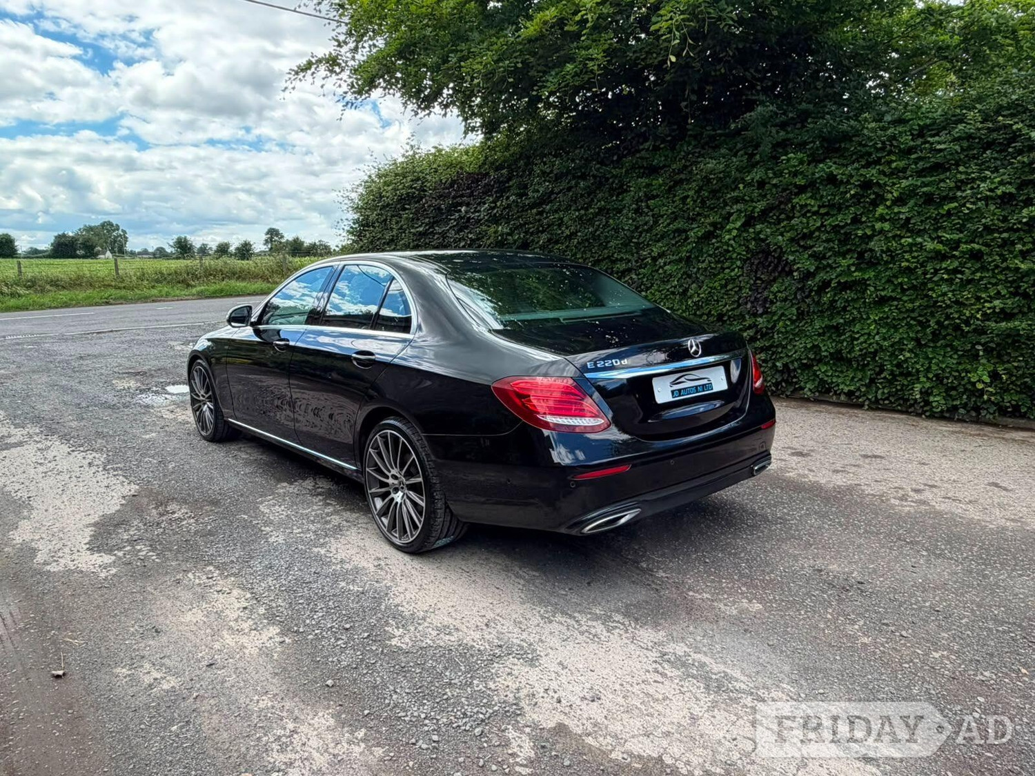 Mercedes-Benz E Class 2019 - Cars in Craigavon