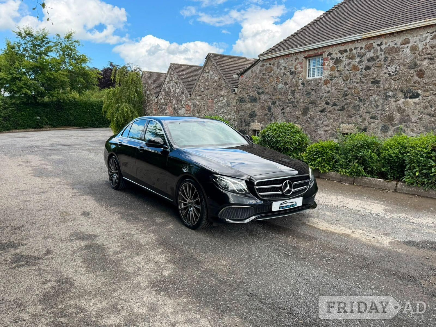 Mercedes-Benz E Class 2019 in Craigavon