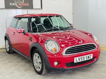 Mini Hatch 2009