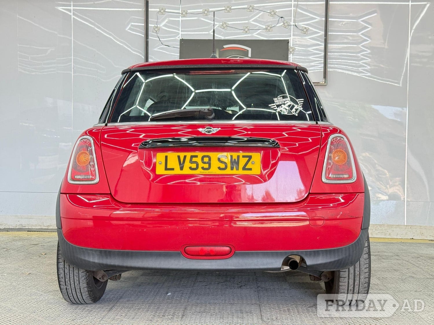 [ berth ]Mini Hatch