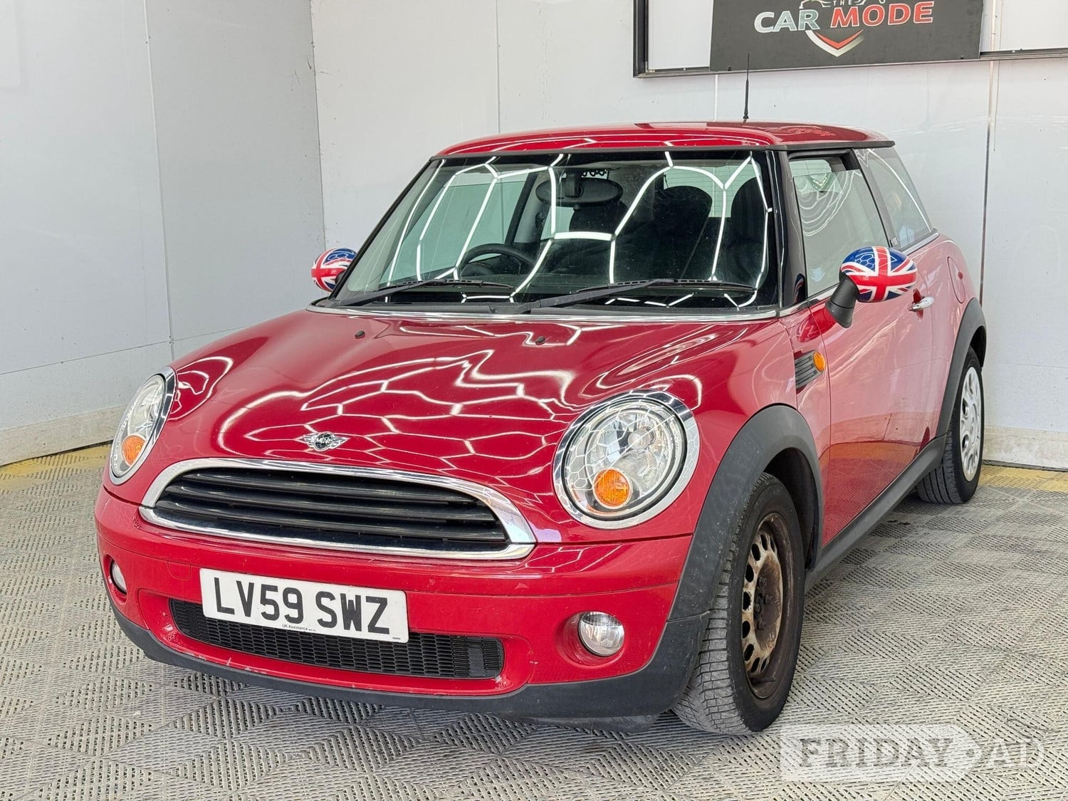 Mini Hatch 2009 - Cars