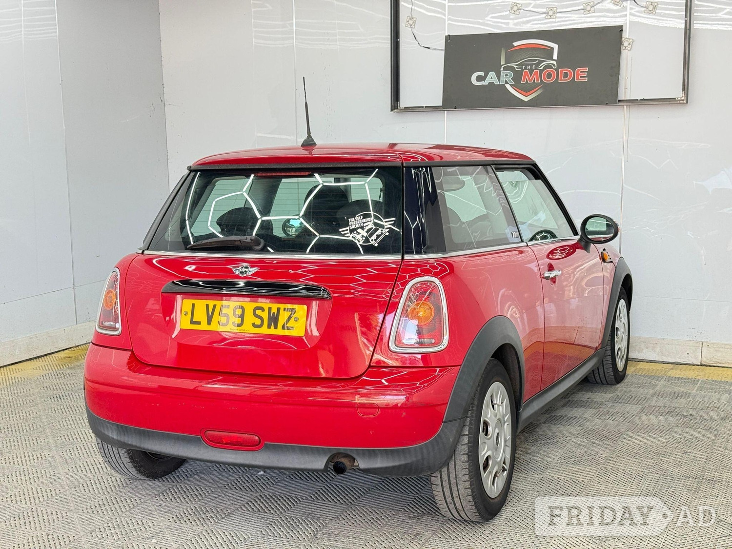 [ berth ]Mini Hatch