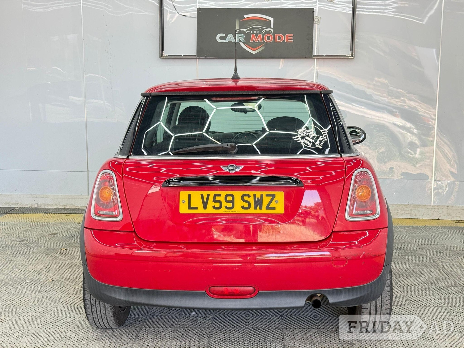 Mini Hatch 2009 - Cars