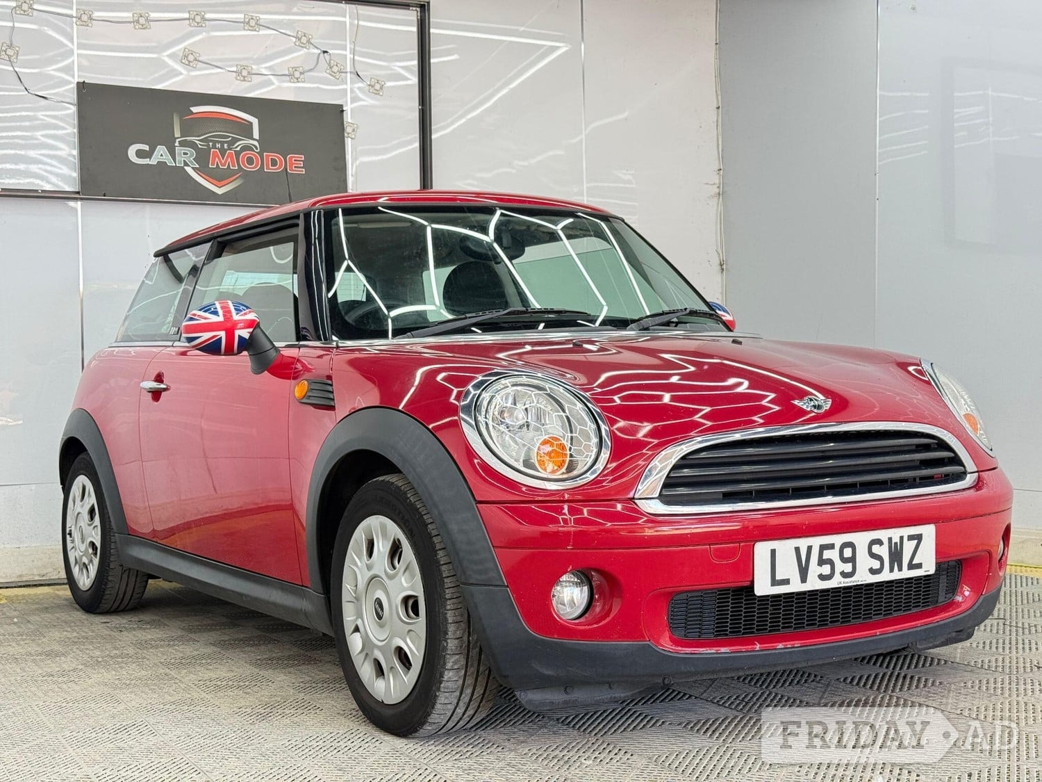 Mini Hatch Hillingdon