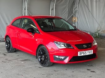 SEAT Ibiza 2016