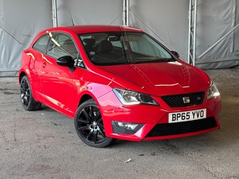 SEAT Ibiza 2016