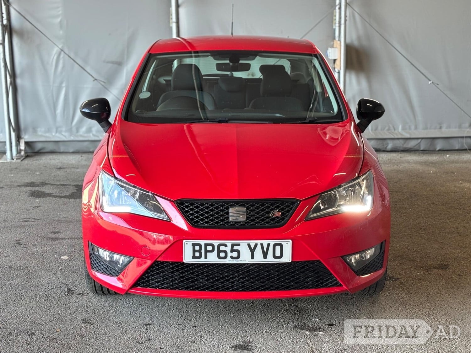 SEAT Ibiza Manchester