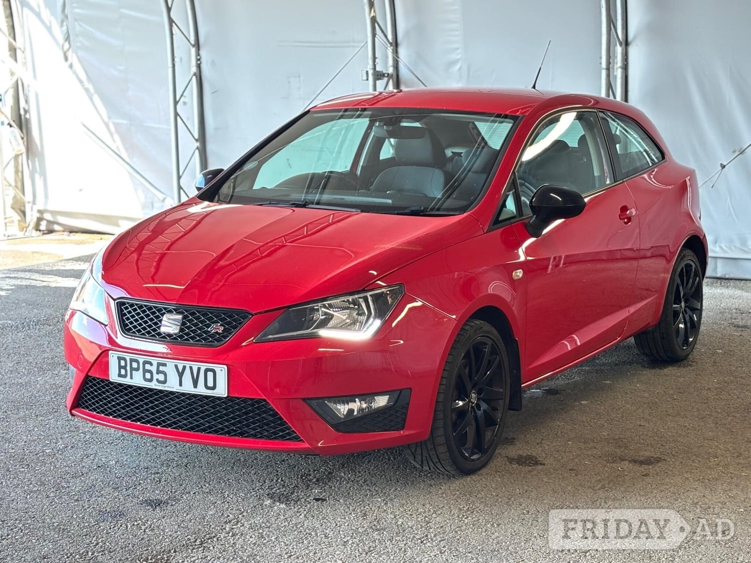 [ berth ]SEAT Ibiza