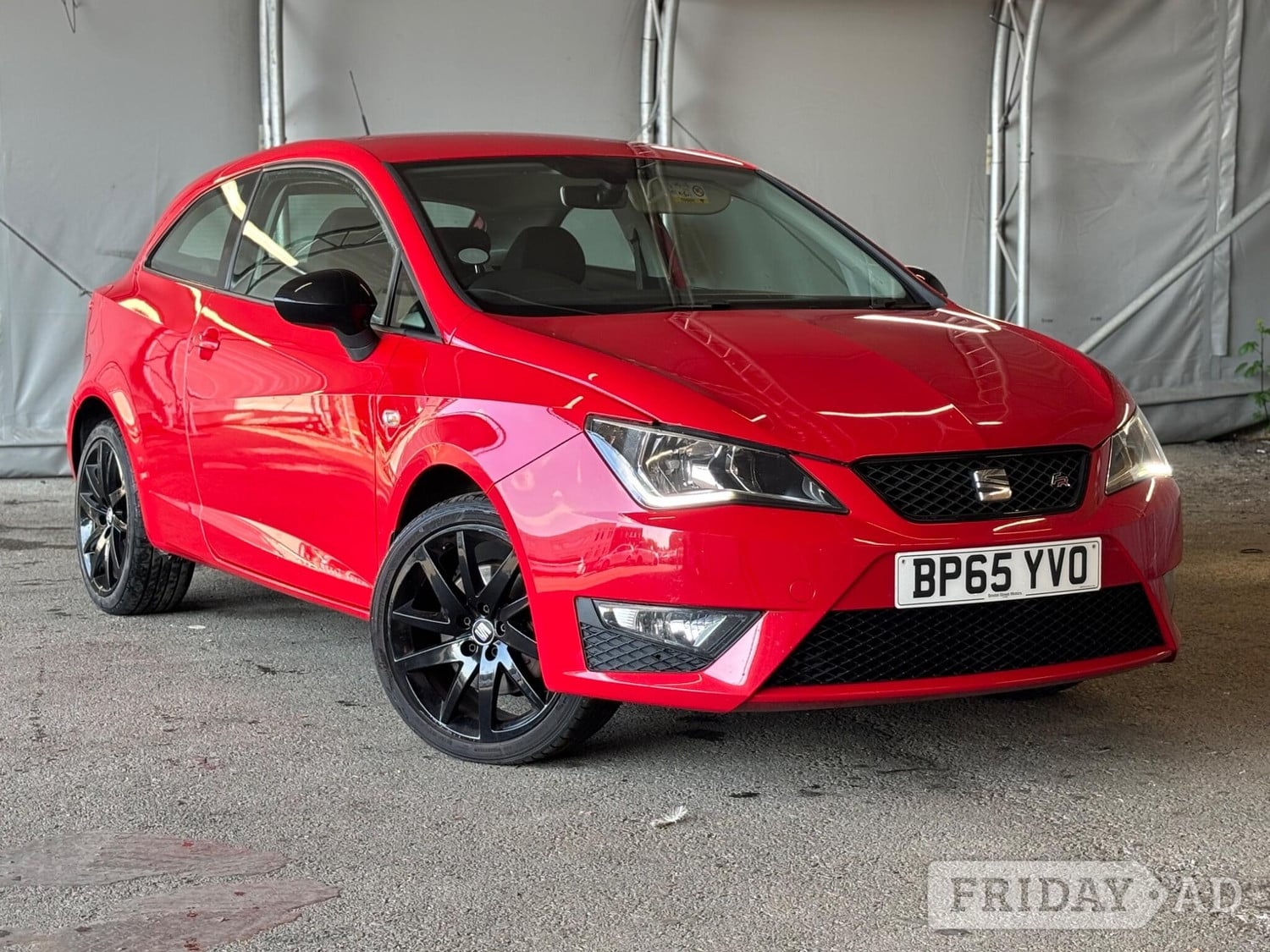 SEAT Ibiza 2016 - Cars
