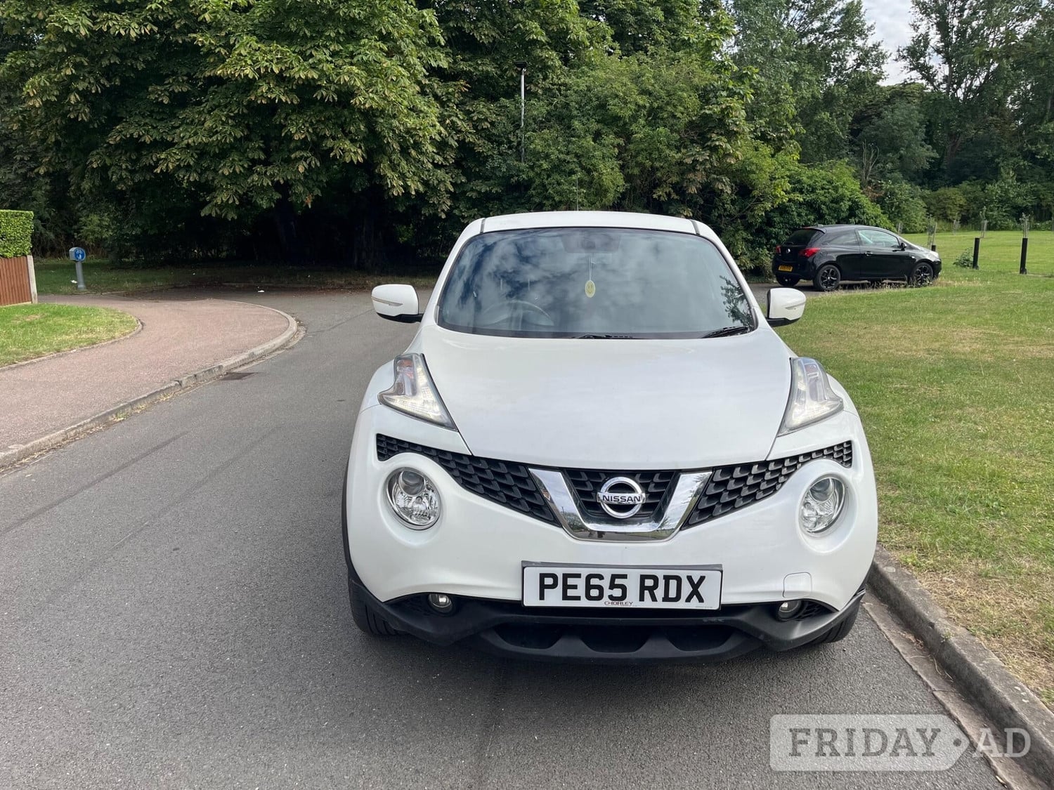 [ berth ]Nissan Juke