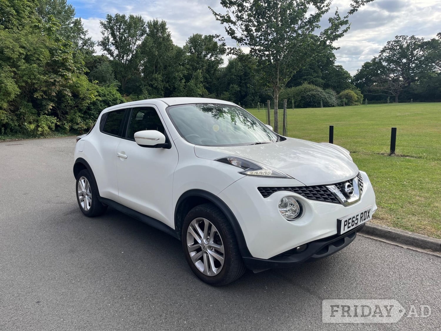 Nissan Juke 2015 - Cars in Bedford