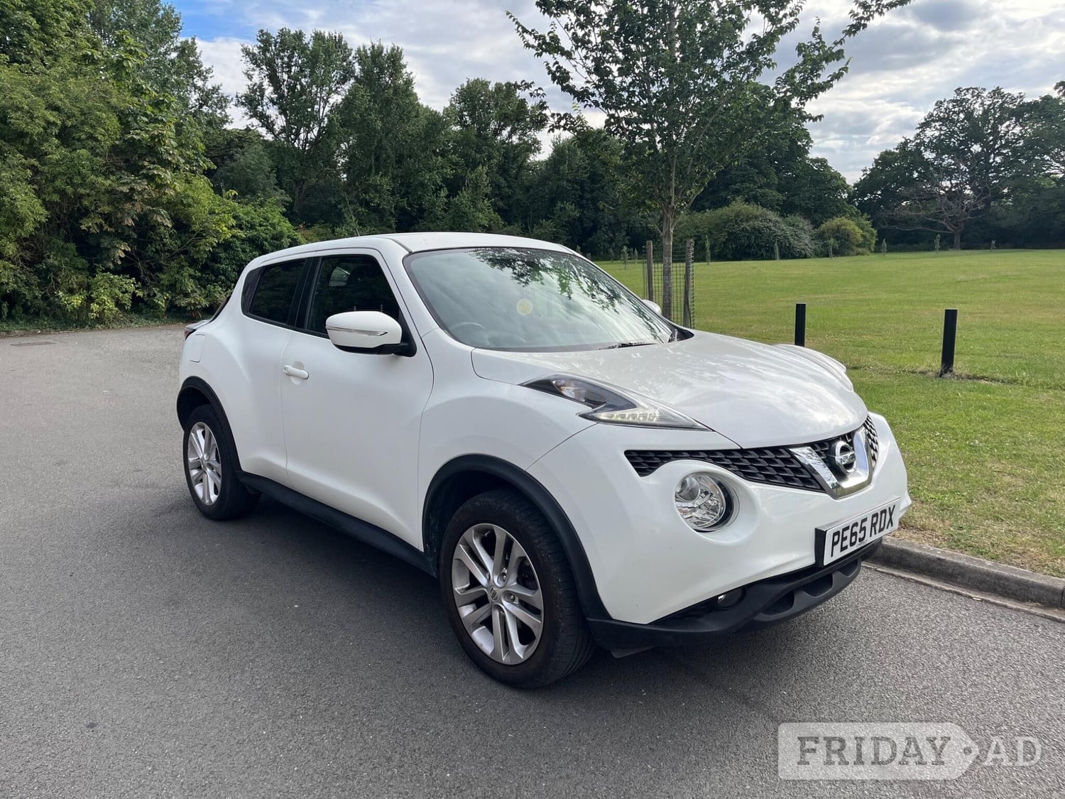 Nissan Juke 2015 - Cars