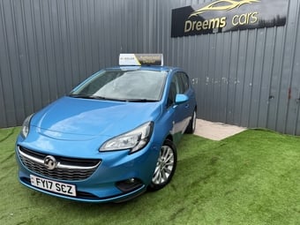 Vauxhall Corsa 2017