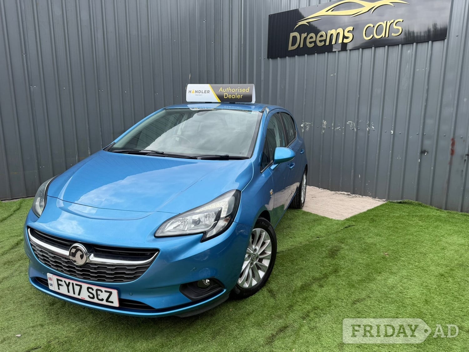 Vauxhall Corsa 2017 in Oldbury