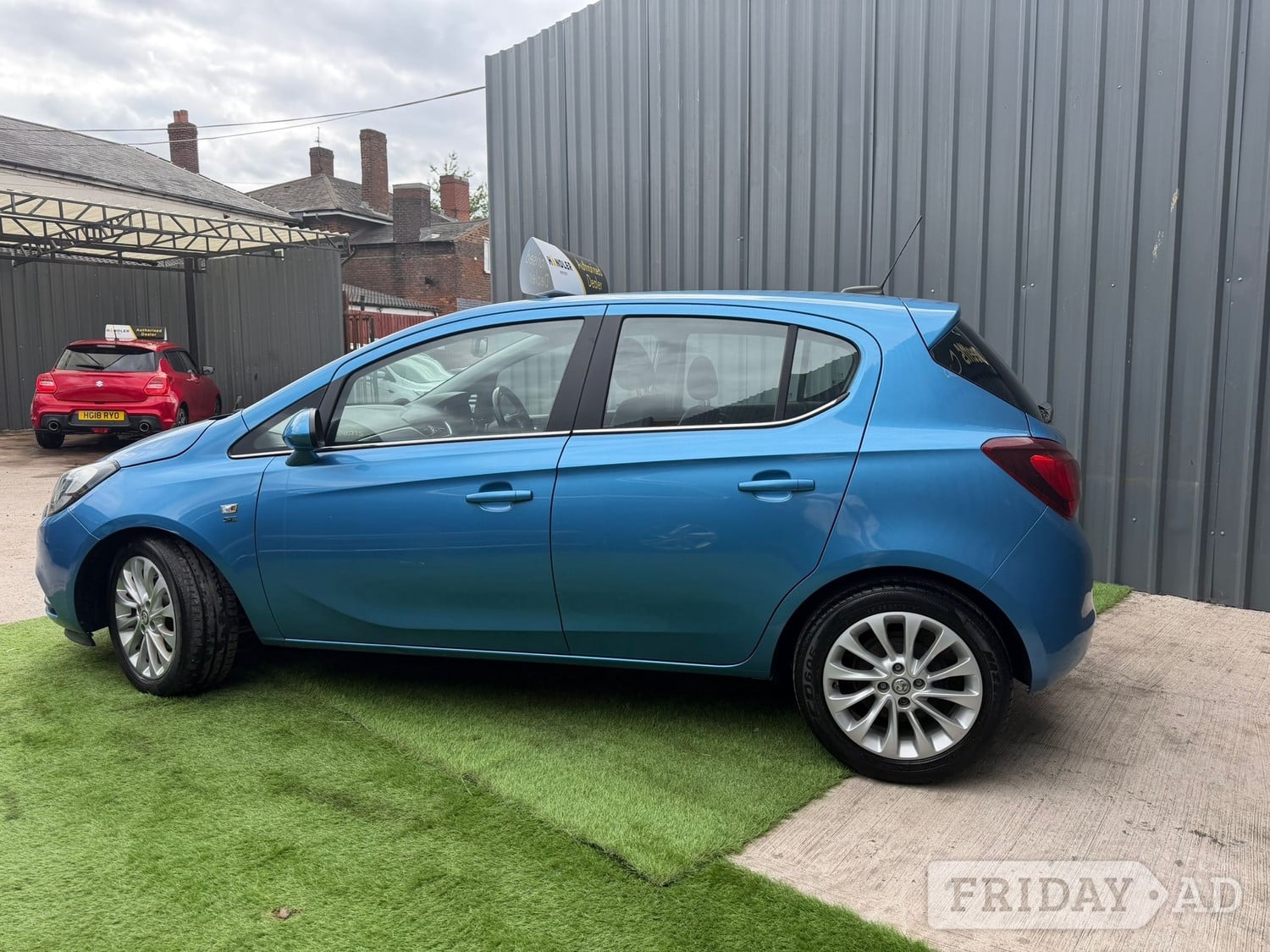 Vauxhall Corsa Oldbury