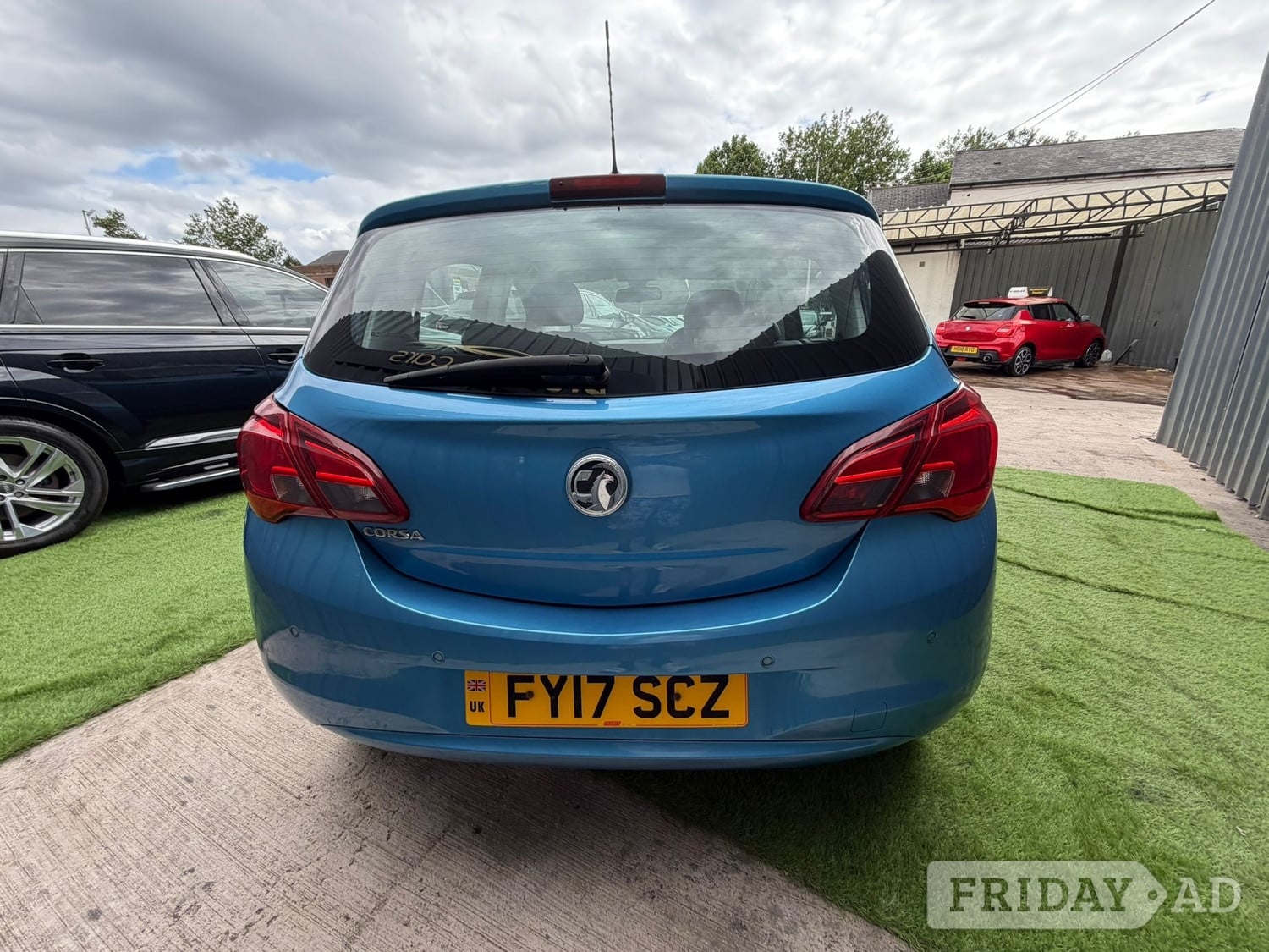 Vauxhall Corsa 2017 - Cars in Oldbury