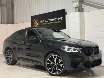 BMW X4 M 2019