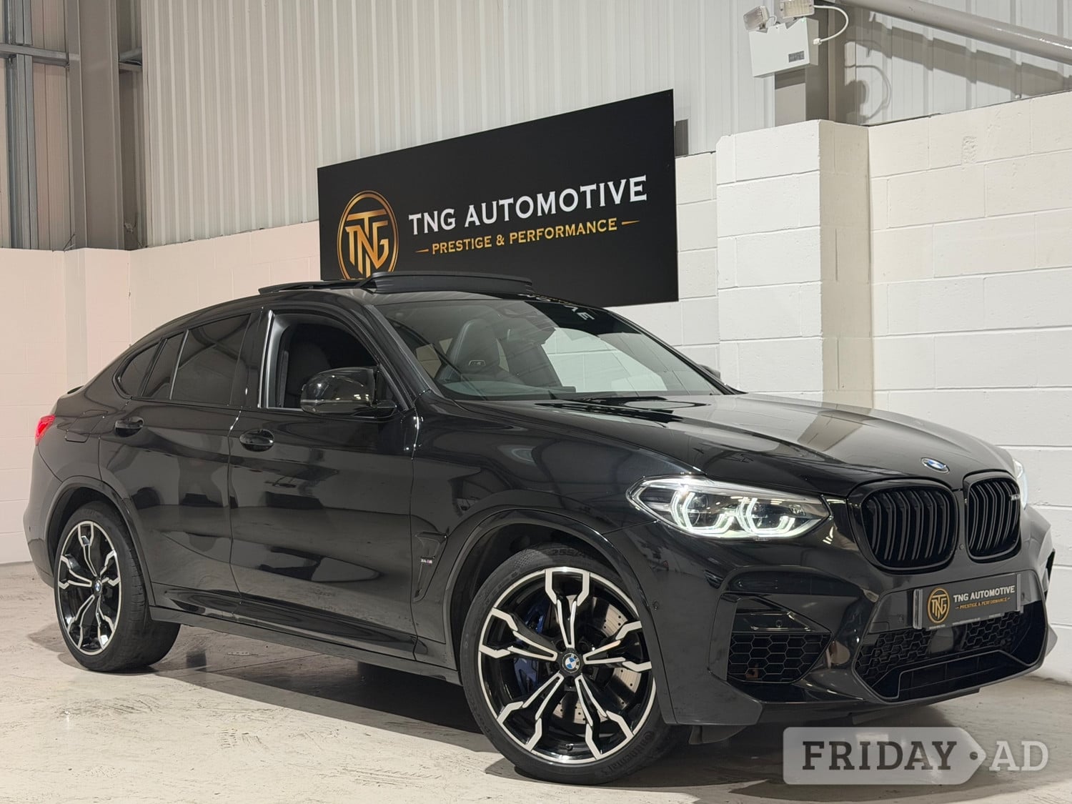BMW X4 M 2019 in Croydon