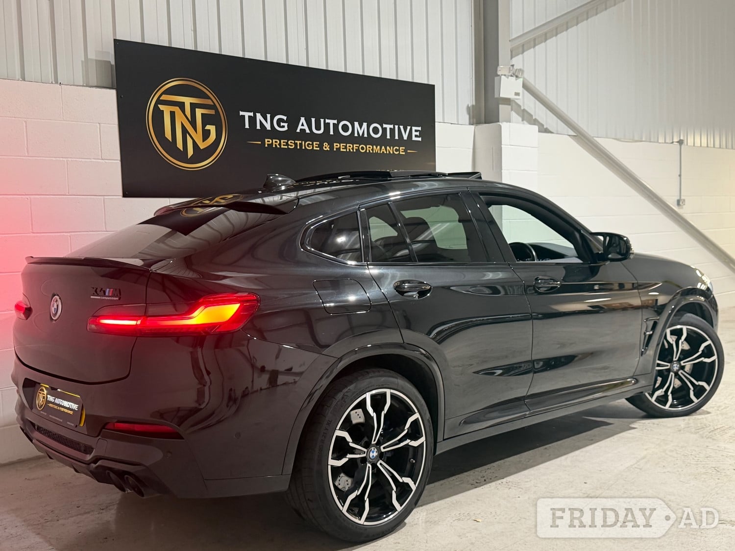 BMW X4 M 2019 - Cars in Croydon