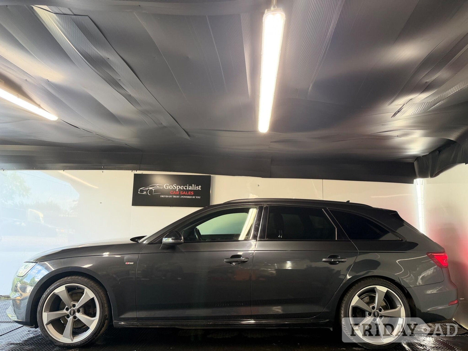 Audi A4 Avant St Albans
