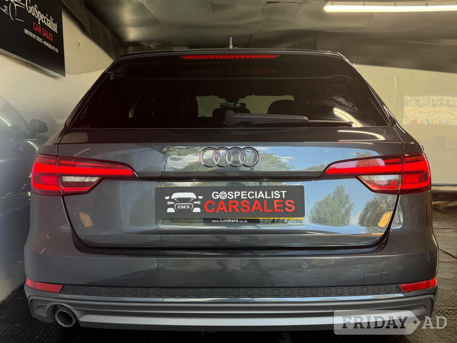 Audi A4 Avant 2018 - Cars in St Albans