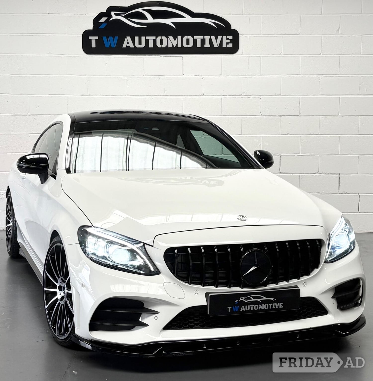 Mercedes-Benz C Class 2019 - Cars