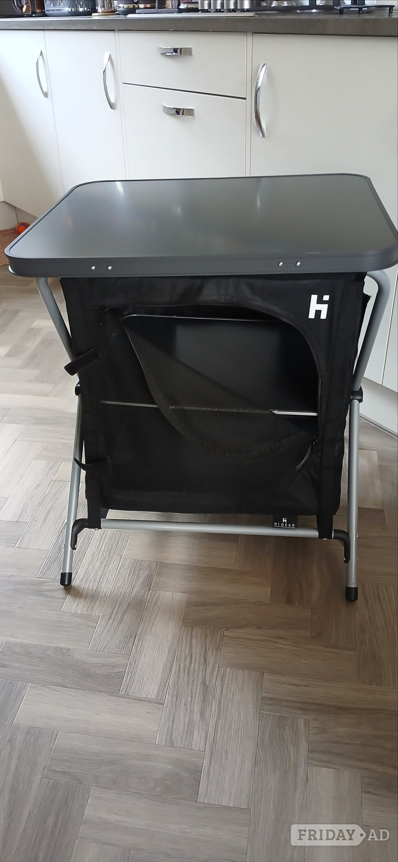 Hi Gear 3 shelf cupboard in Milton Keynes