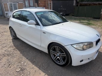 BMW 1 Series 2007