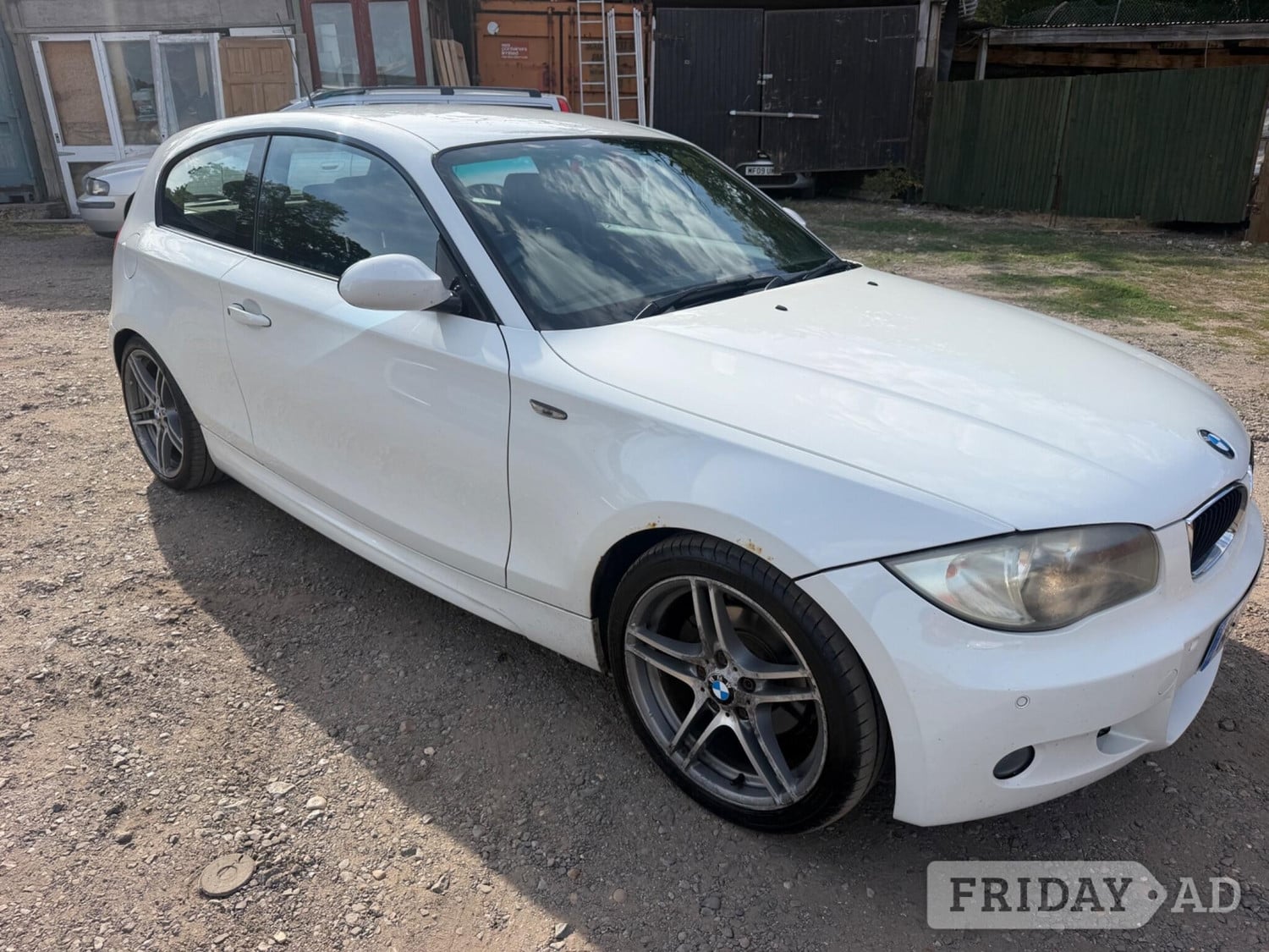 BMW 1 Series 2007 in Uxbridge