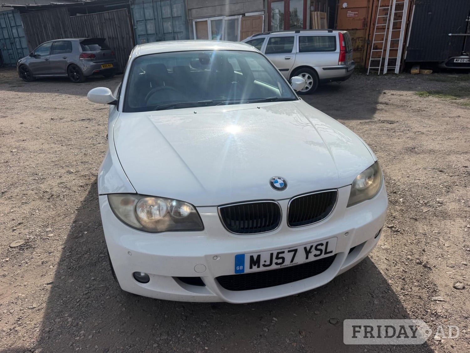 BMW 1 Series Uxbridge