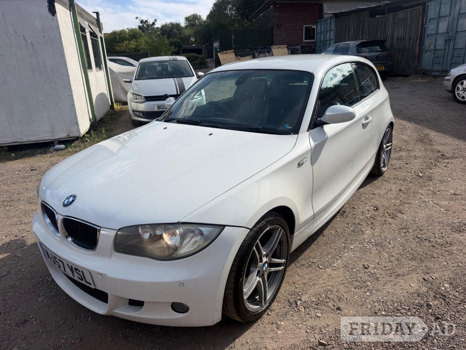 BMW 1 Series 2007 - Cars in Uxbridge