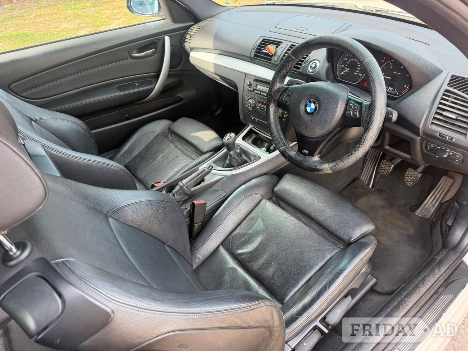 BMW 1 Series 2007 - Cars