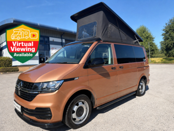 Volkswagen Transporter T28 2020