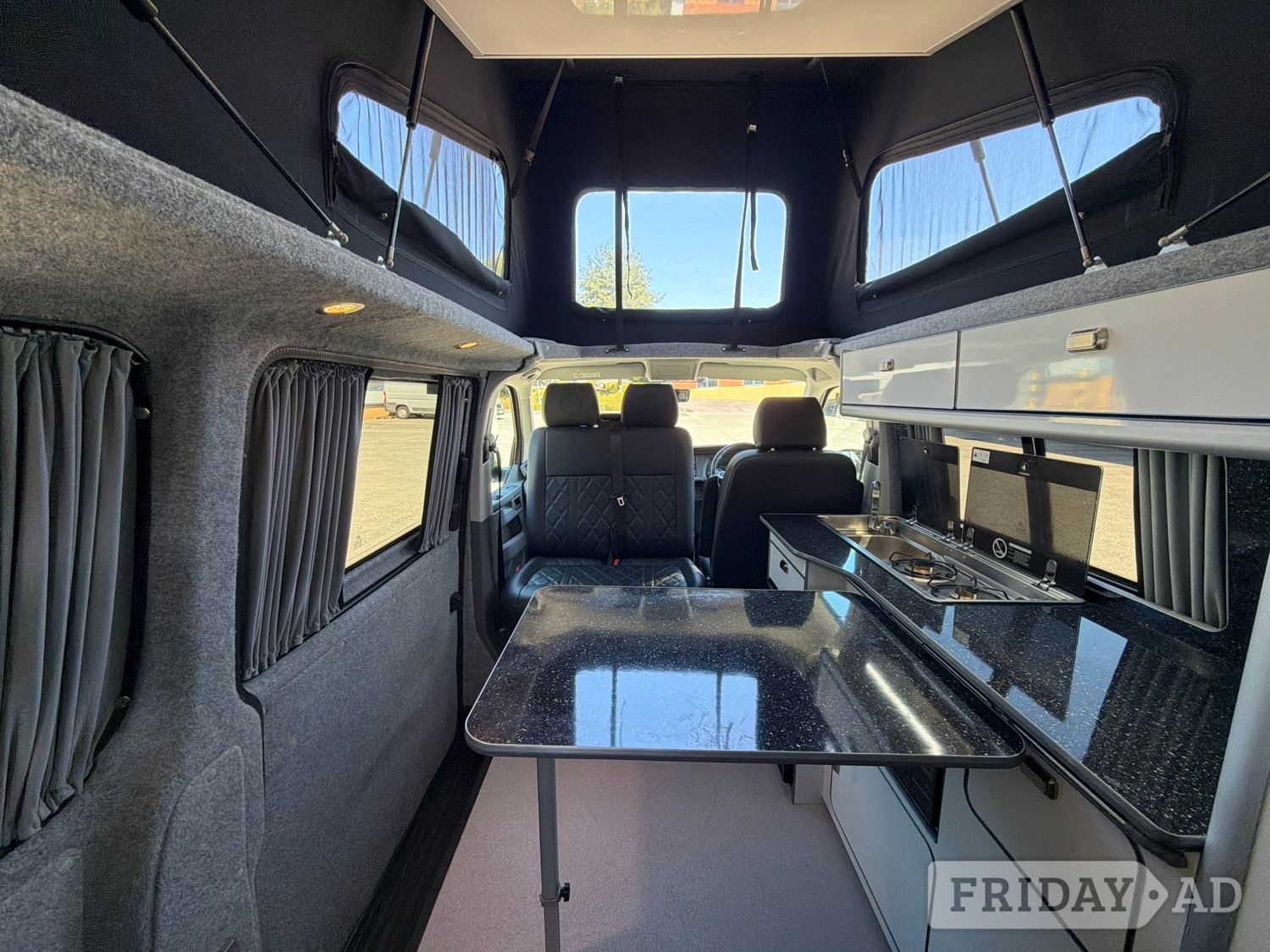 Volkswagen Transporter T28 2020 - Motorhomes & Caravans