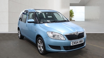 Skoda Roomster 2014