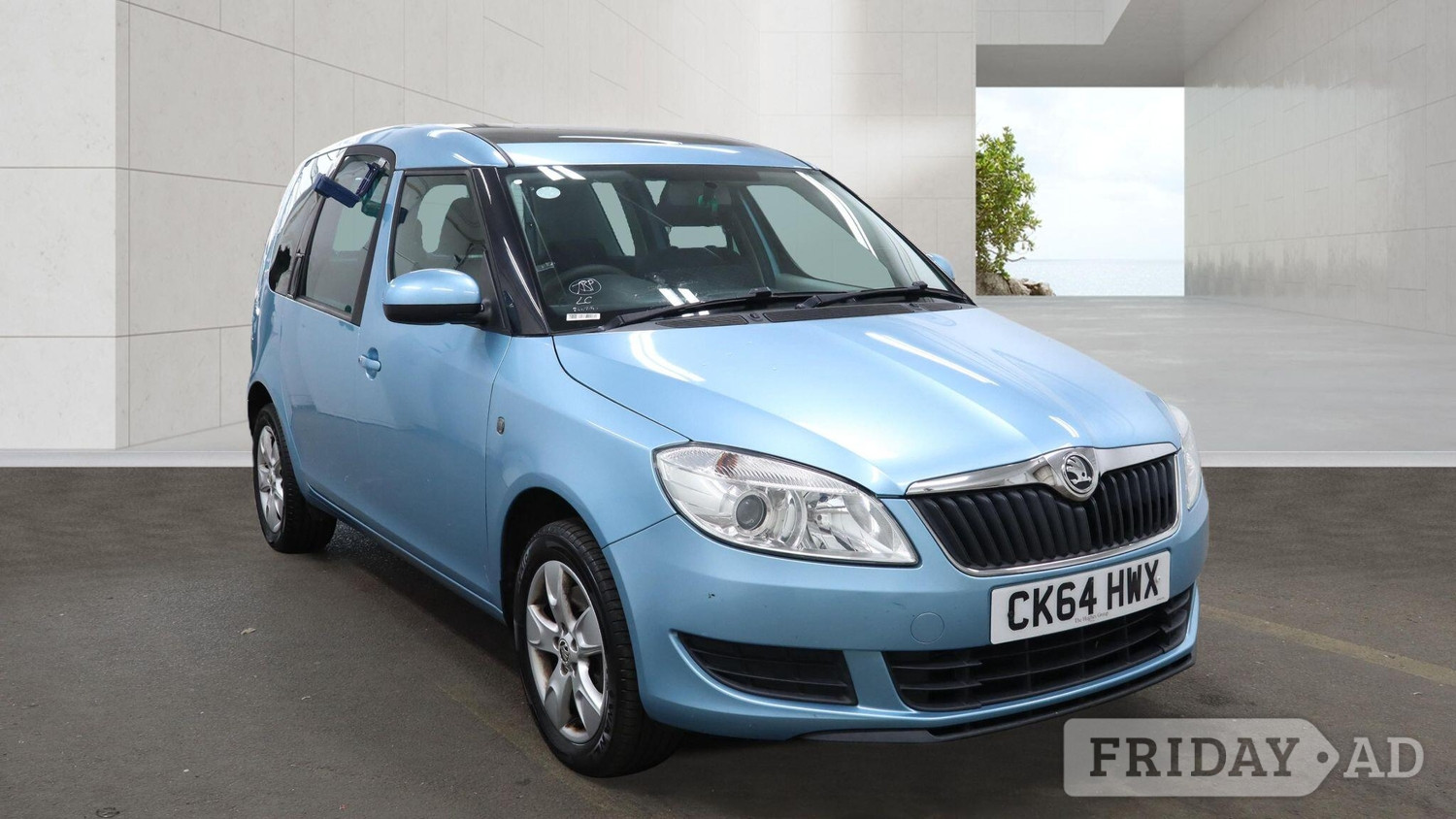 Skoda Roomster 2014 in Maidenhead