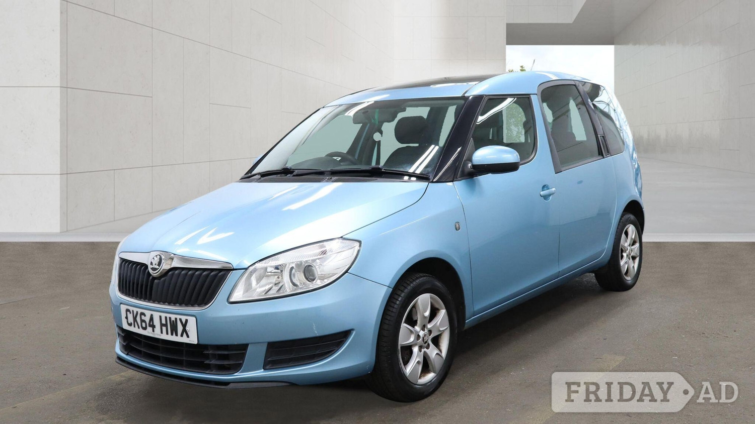 Skoda Roomster Maidenhead