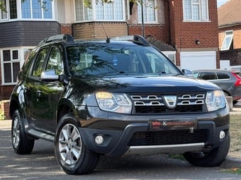 Dacia Duster 2017