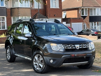 Dacia Duster 2017