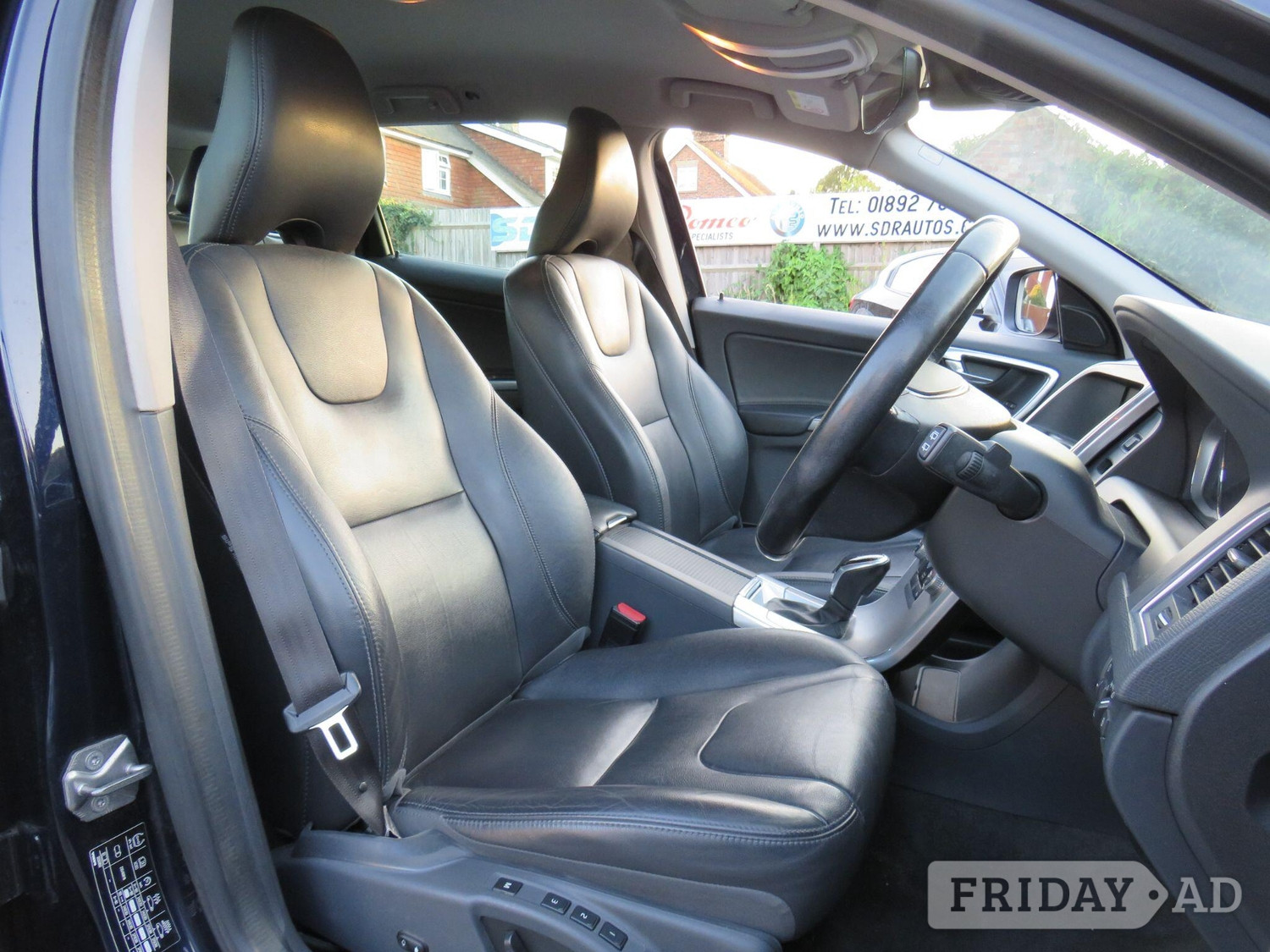 Volvo XC60 Wadhurst
