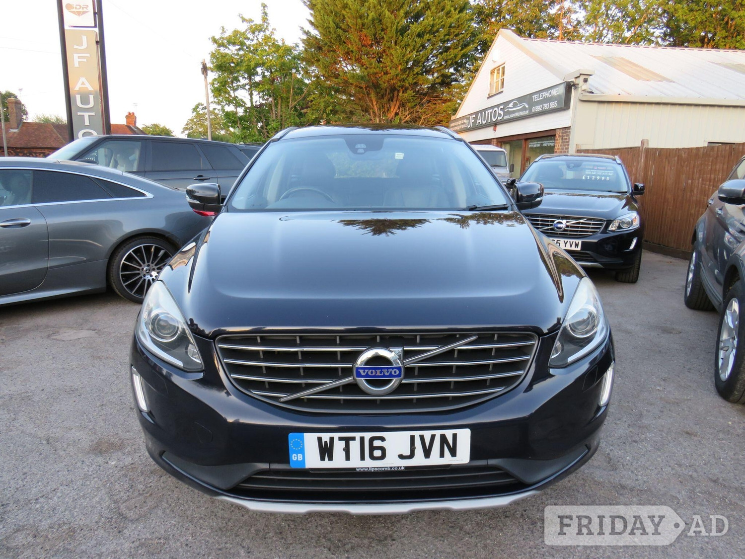 Volvo XC60 2016 - Cars