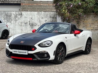 Abarth 124 Spider 2016