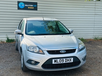 Ford Focus 2009
