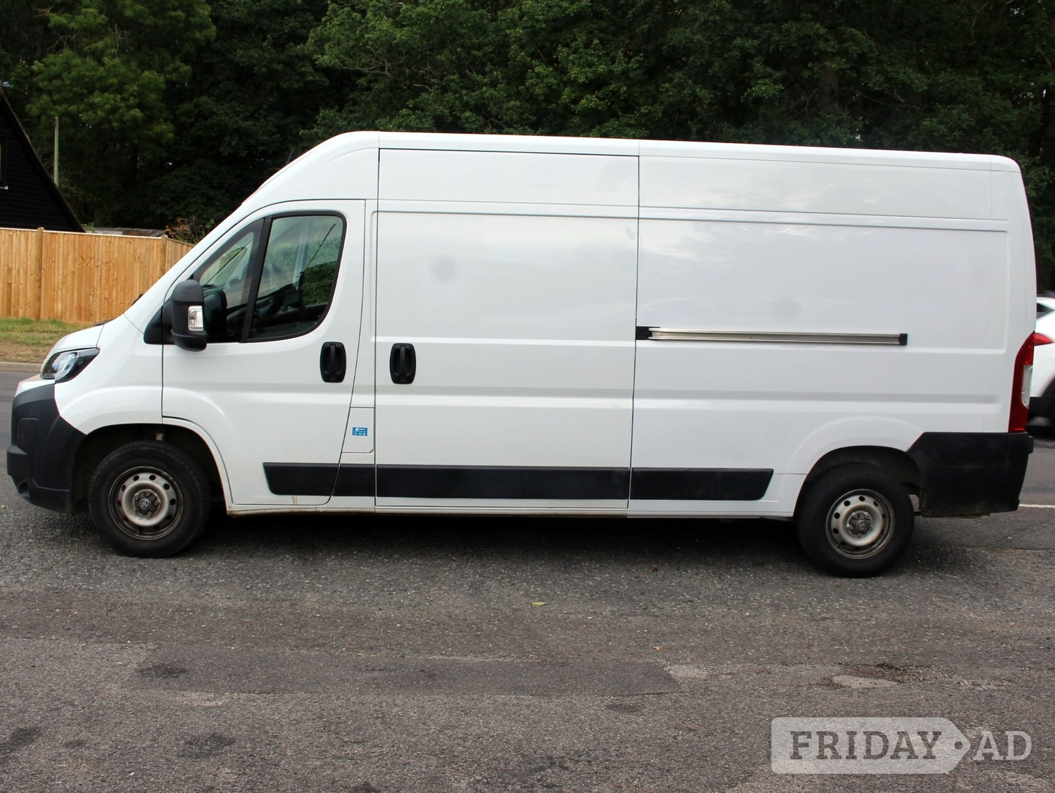 Toyota ProAce Hassocks