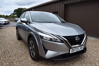 Nissan Qashqai 2022