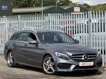 Mercedes-Benz C Class 2017