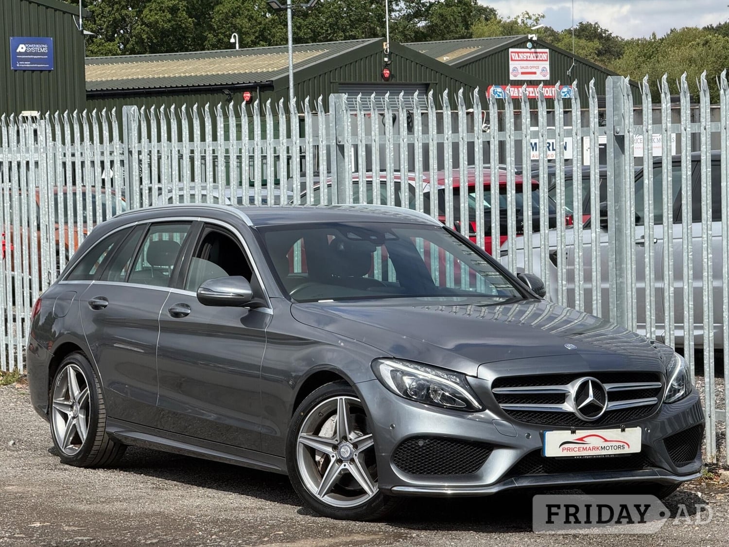 Mercedes-Benz C Class 2017 in Solihull
