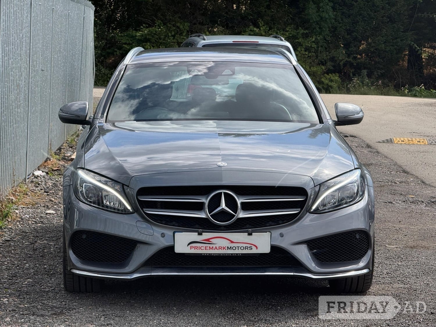 Mercedes-Benz C Class Solihull