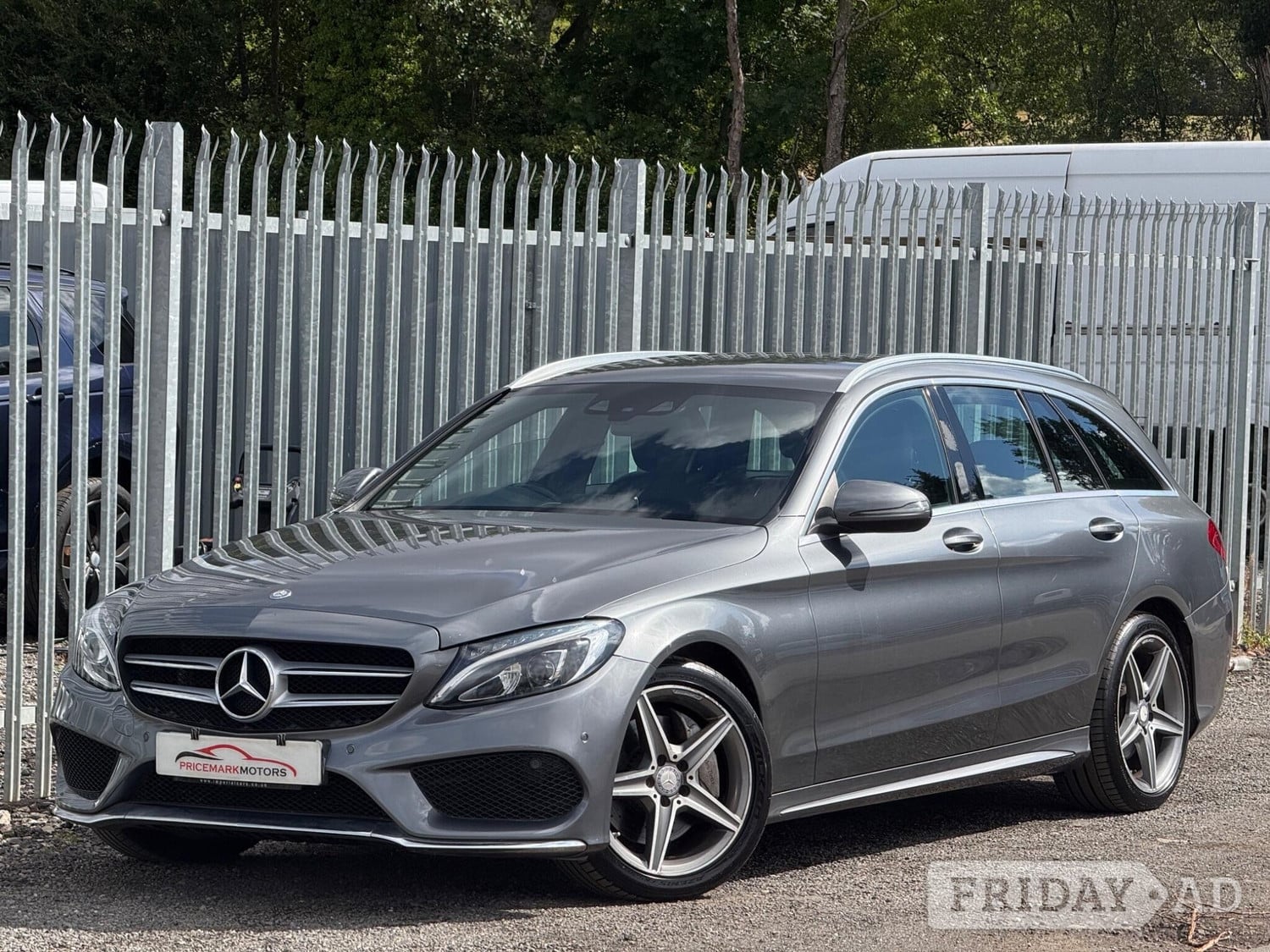 [ berth ]Mercedes-Benz C Class