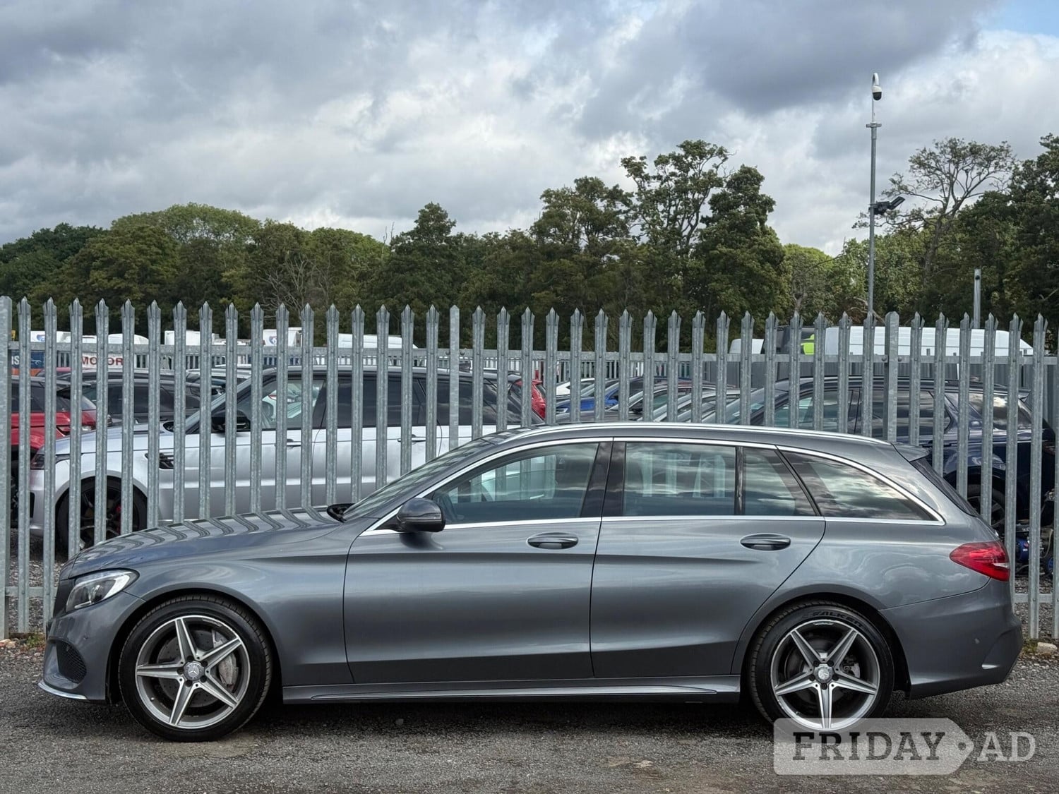 Mercedes-Benz C Class 2017 - Cars in Solihull